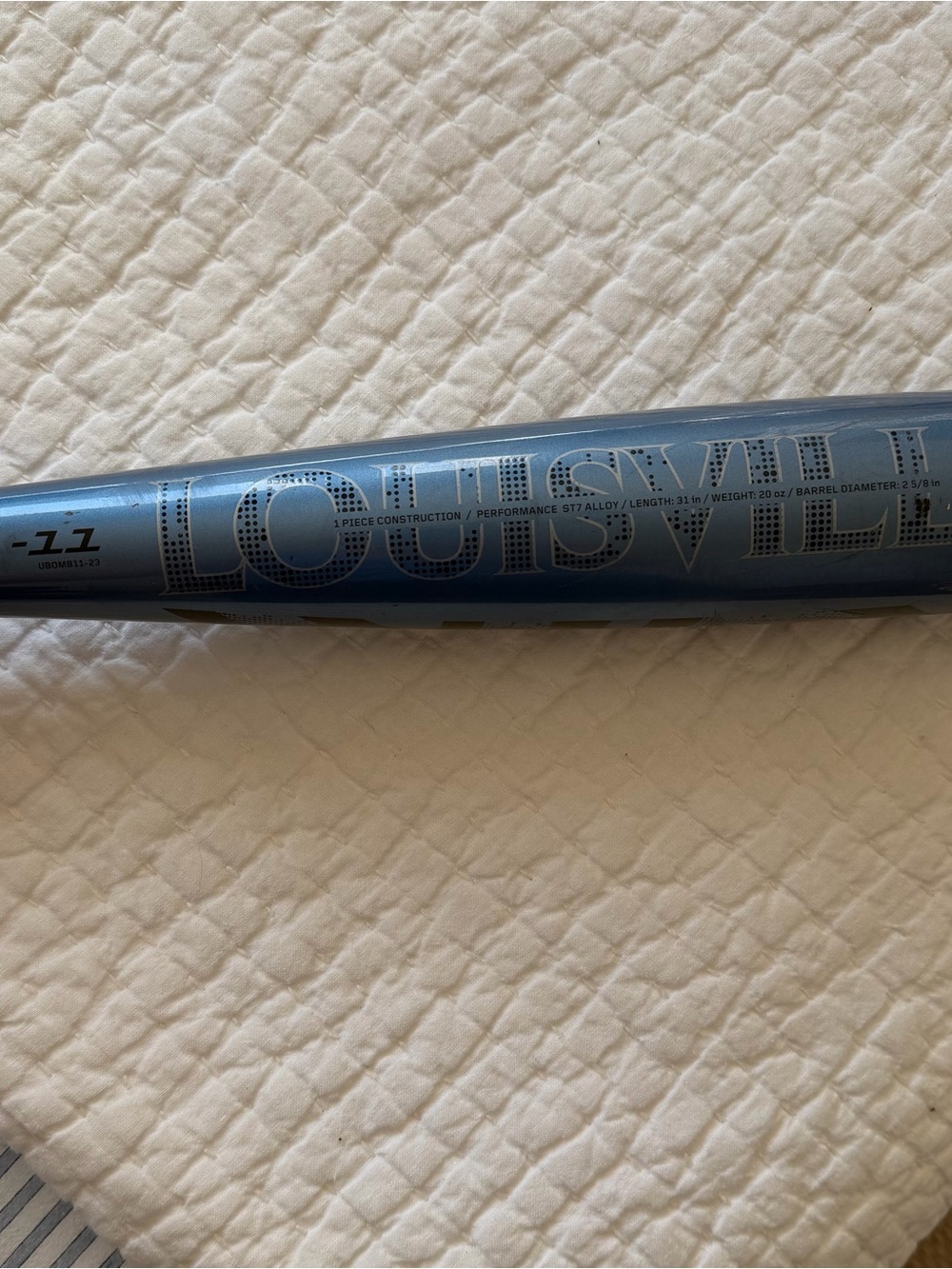 Louisville Slugger Omaha Bat
